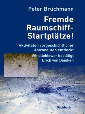 cover image of Fremde Raumschiff-Startplätze!